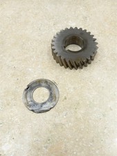 Suzuki 500 TITAN T500 Engine