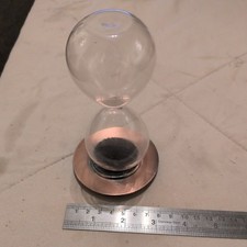 Magnetic Sand Timer Hourglass