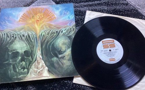 The moody blues search - moody,