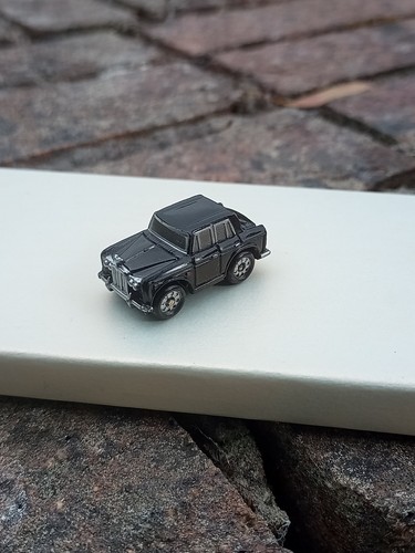 Micro machines black rolls - micro,