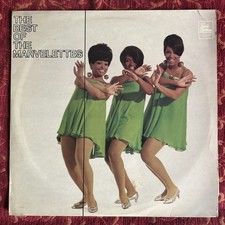 The Best Of The Marvelettes
