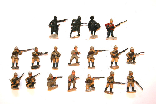 Perry miniatures colonial - perry,
