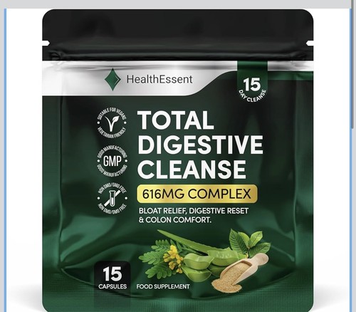 Digestive cleanse fibre - cleanse,,