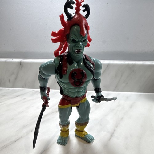 Thundercats 1985 mumra with - mumra,