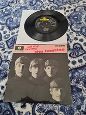 THE BEATLES ALL MY LOVING 1963