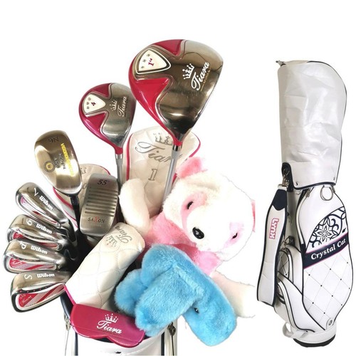 Wilson tiara ladies golf - tiara,