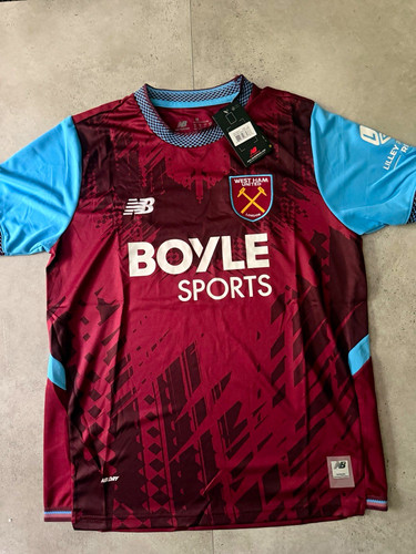 New balance west ham - new,