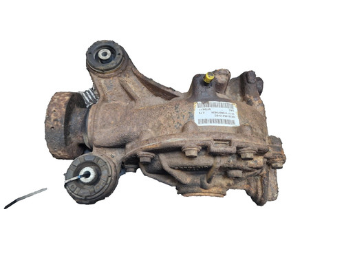 Jaguar differential diff - xf,