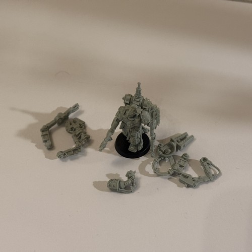 Space marine techmarine oop - space,