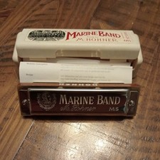M. Hohner Marine Band