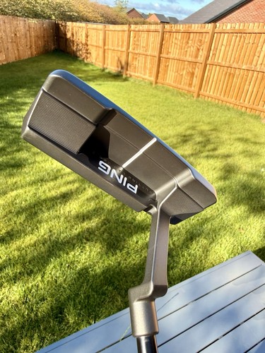 Ping pld anser putter - 2d,