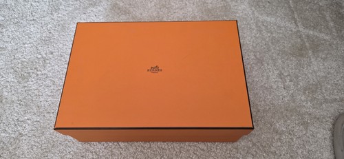 Hermes shoes empty - hermes,
