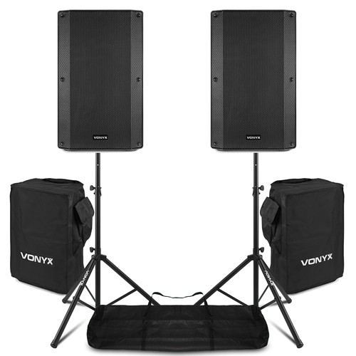 Vonyx vsa150s active pa - 15",