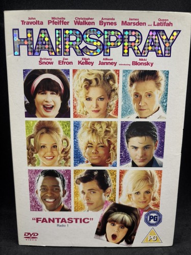 Hairspray - (dvd,, 2007)