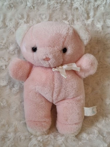 Vintage mothercare pink teddy - mothercare,
