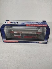 Corgi Original Omnibus OM46616A New Route master Go Ahead 11 Liverpool Street