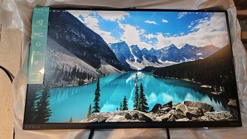 Philips evnia 3000 ips fhd - evnia,