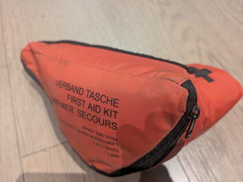 Genuine first aid kit - vw,