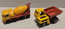 Matchbox Lesney Construction