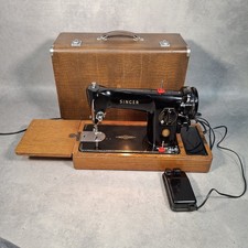 Singer 201K Sewing Machine