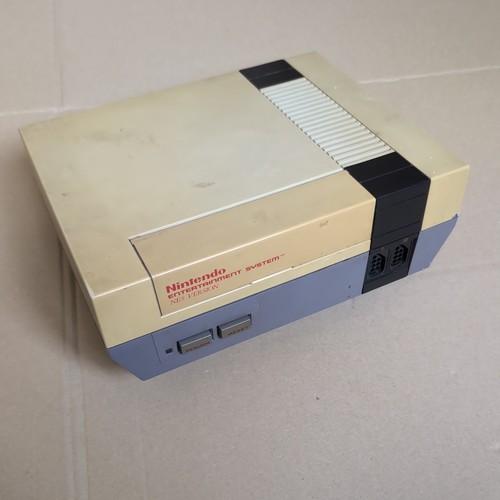 Original nintendo nes console - nes,