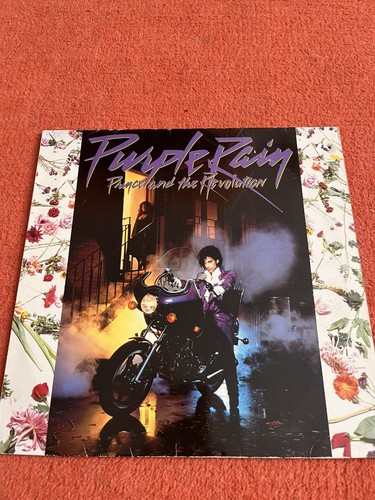 Prince and the revolution - and,