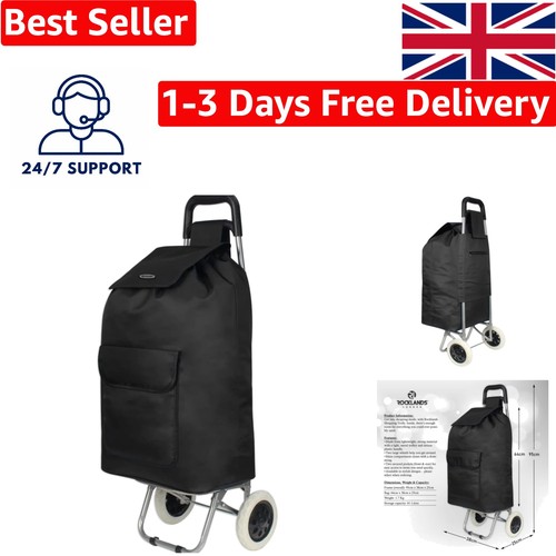 Versatile 61l large shopping - 61l,