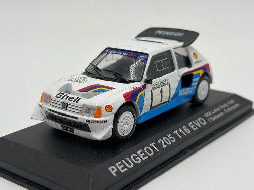 1986 peugeot 205 t16 - 1986,