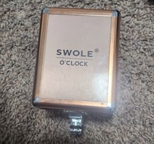 Swole O’clock VIP 1.0 Watch