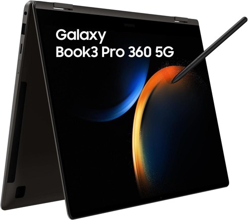 Samsung book3 pro 360 - samsung, 5g