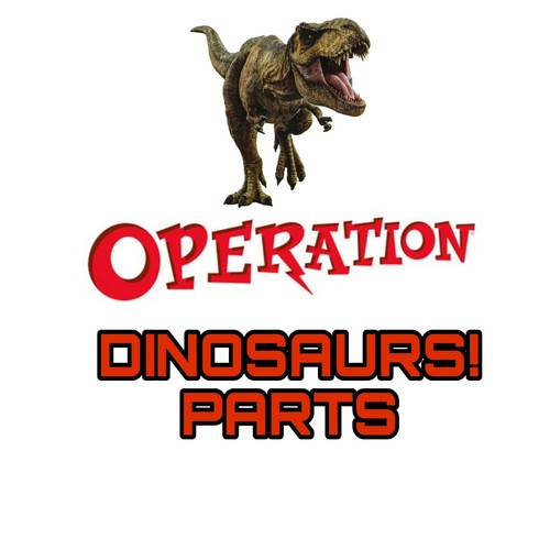 Dinosaurs single operation - dinosaurs!,