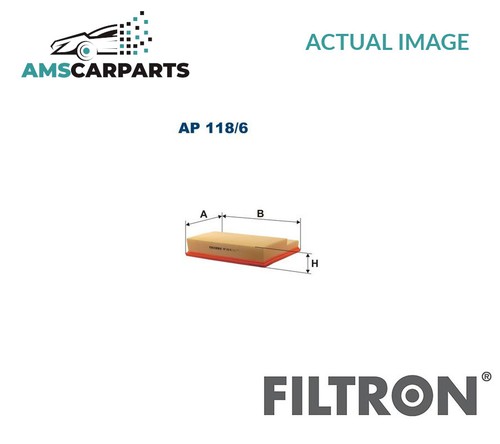 Engine air filter element - air, ap