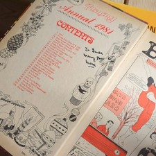 TAMMY ANNUAL - Year 1981 - UK