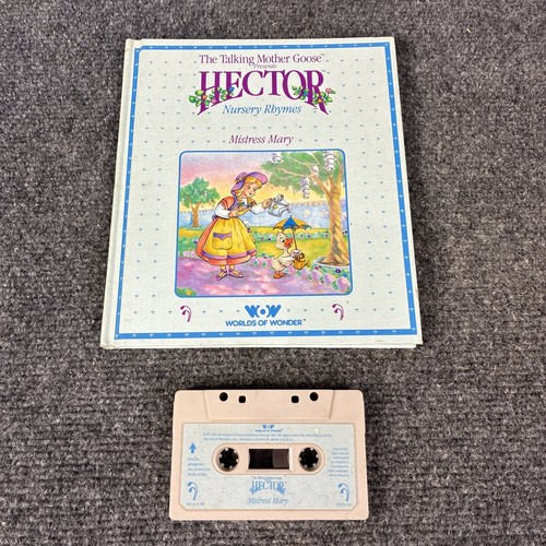 Hector the talking mother - hector,