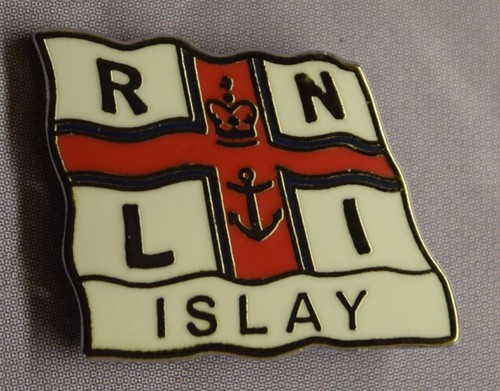 Islay rnli i lifeboat - l,