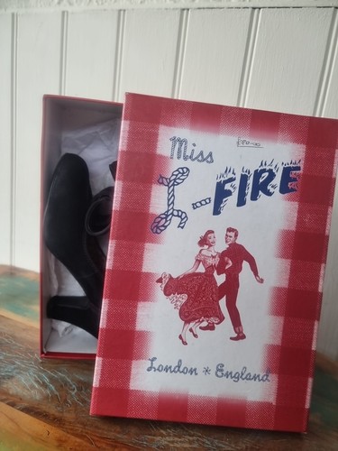 Miss fire ladie heel - miss,