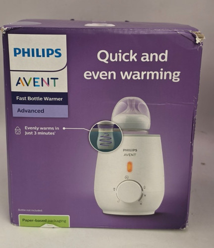 Philips avent bottle warmer - avent,