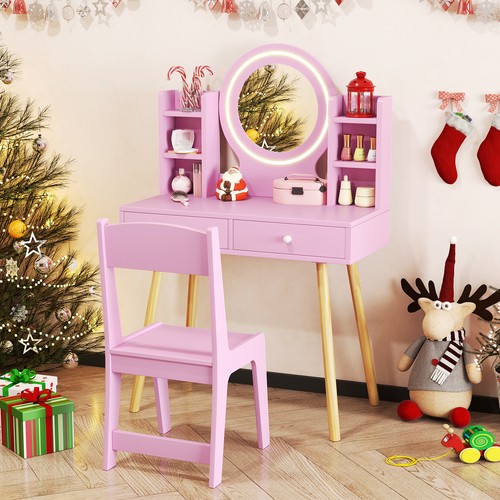Children pretend play makeup - children,
