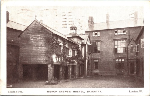 Postcard northamptonshire - postcard,