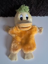 Kids Vintage Edd The Duck Hand