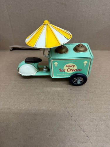 Vintage bicycle ice - bicycle, cream