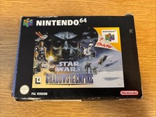 Star Wars: Shadows of the