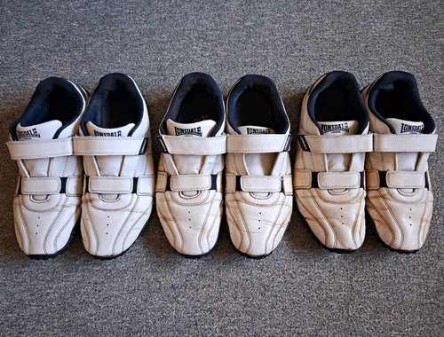 Pairs lonsdale trainers - 3,