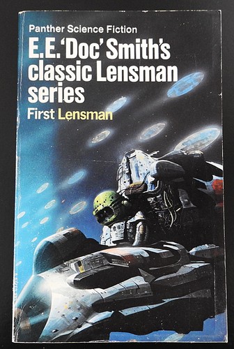 First lensman doc - first, smith