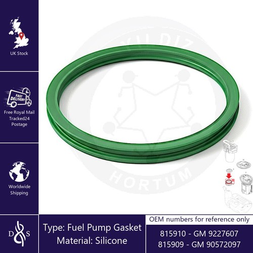 Fuel pump gasket fits - fuel,
