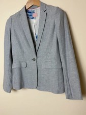Joules Albury Blazer UK10 Grey