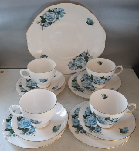 Queen anne china - anne,