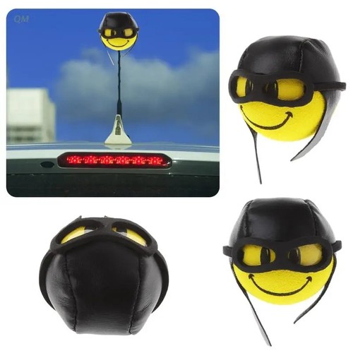 Emoji racer antenna foam - racer,