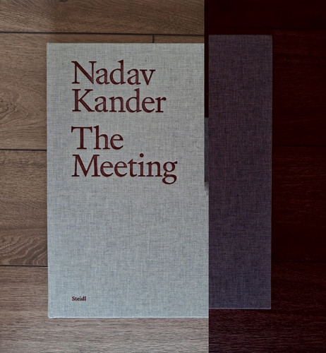Nadav kander the meeting - kander,