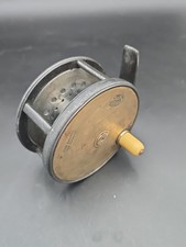 Ca. 1898 Hardy Brass Faced